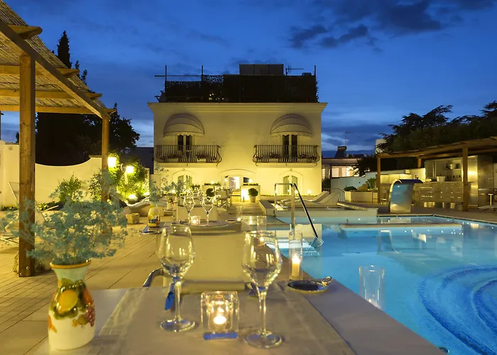 Blu Capri (adults Only) Hotel