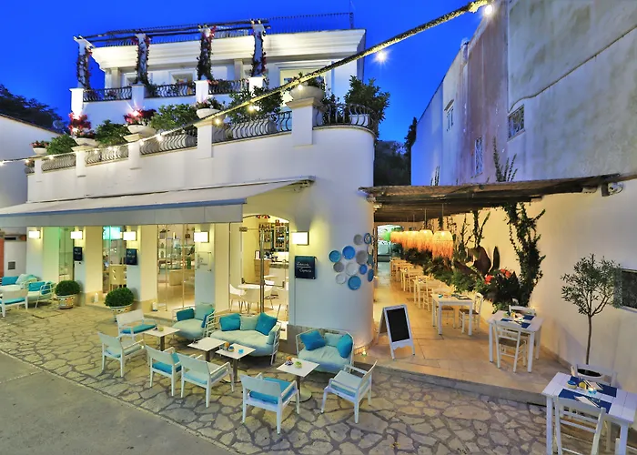 Hotel Blu Capri (adults Only) 5*