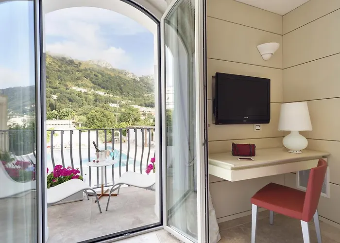 Blu Capri (adults Only) Hotel 5*