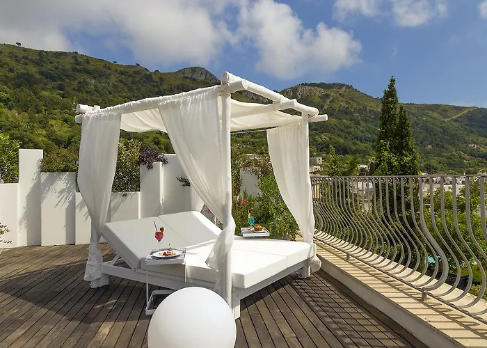 Hotel Blu Capri (adults Only) Anacapri (Isola di Capri)