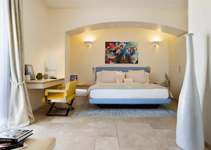 Hotel Blu Capri (adults Only)