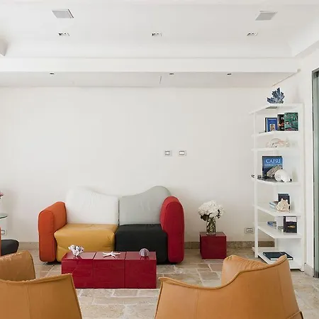 Hotell Blu Capri (adults Only) 5*