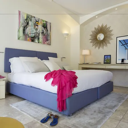 호텔 Blu Capri (adults Only) 아나카프리