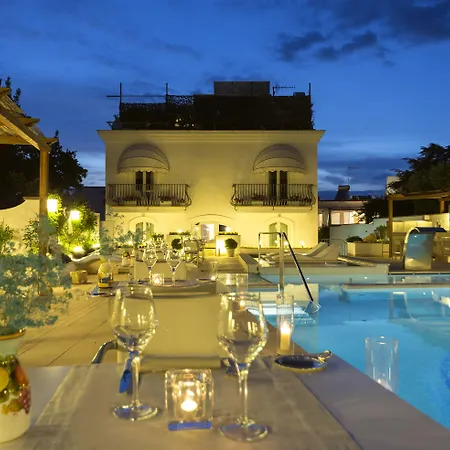 Blu Capri (adults Only) 호텔