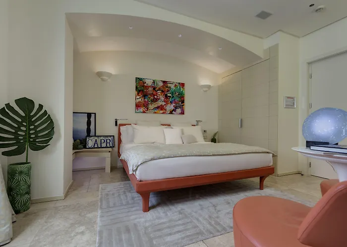 Blu Capri (adults Only) Hotel 5*