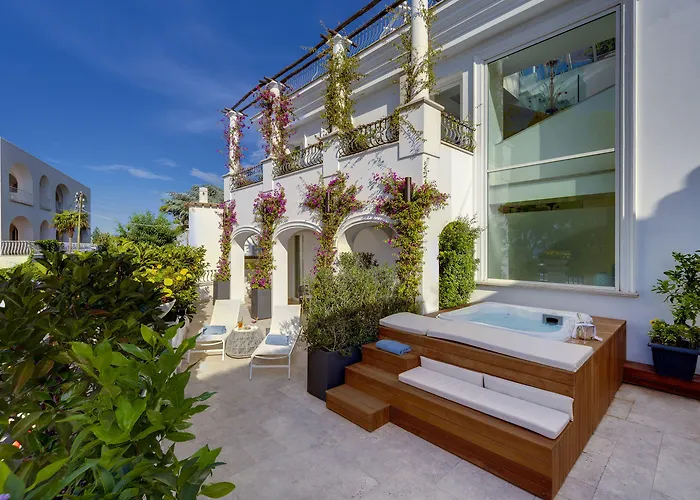 Blu Capri (adults Only) Hotel 5*