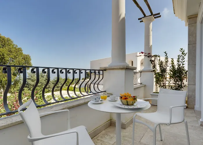 Blu Capri (adults Only) 5*