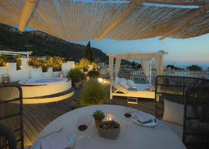 Blu Capri (adults Only) Anacapri (Isola di Capri)