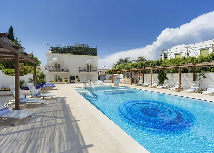 Hotel Blu Capri (adults Only)