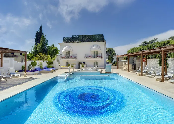 Blu Capri (adults Only) Anacapri (Isola di Capri)