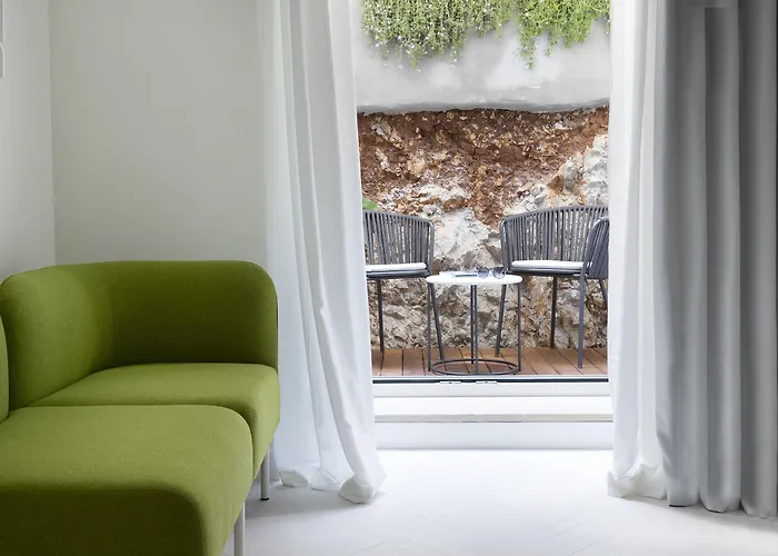 Blu Capri (adults Only) Hotel Anacapri (Isola di Capri)