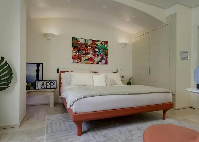 Blu Capri (adults Only) 5*